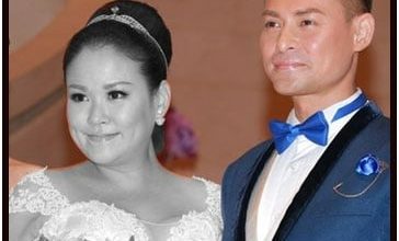 Photo of 海俊杰太太莫家慈急性肝衰竭 终不敌病魔病逝