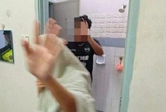 Photo of 室友不在 工厂女偷带男友开房被捕