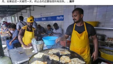 Photo of 雷智雄批政府新规 “脱裤子就来” 小商家受冲击