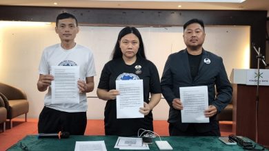 Photo of 赵明福組織斥反贪会似黑帮 暴力逮捕艾伯特 已侵犯人权 官員没证件 官车没车牌