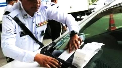 Photo of 吉隆坡陆交局出手打击超载 两周狂开2398罚单 扣14重型车辆