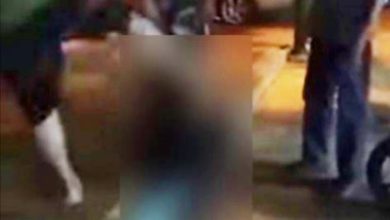 Photo of 12岁童涉嫌偷窃被逮 大叔竟“私刑”怒踢脸部引公愤
