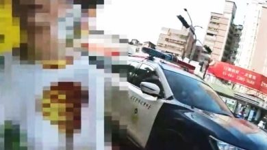 Photo of 女子赶去银行汇款救人 违规接罚单 意外保住老本