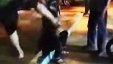 Photo of 狠踢12岁男童脸部惹议 警援伤人恐吓角度逮捕3人助查