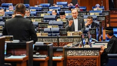 Photo of 【国会】安华回应刘镇东“被迫谈判”论 “语境正确 用词需调整”