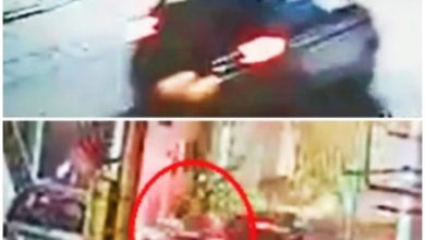 Photo of 【视频】不满后视镜被摩多擦撞 司机夫妇怒追撞死送餐员