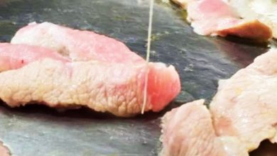 Photo of 主妇煎猪肉条惊见“白线”！ 网民劝阻勿食用：是寄生虫！