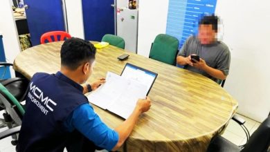 Photo of 假借媒体名义传假新闻 男子被传召录供助查