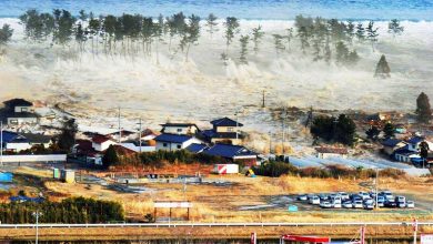 Photo of 东北地区三陆近海“单日连18震” 日本民众忧311天灾再现