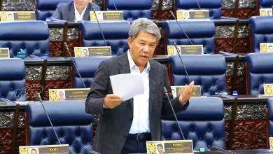 Photo of 【国会】大马837人海外涉网诈被捕 逾半在中国 华裔占多数