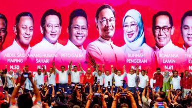Photo of 沙公正党候选人签保证协议 胜选跳槽赔1千万