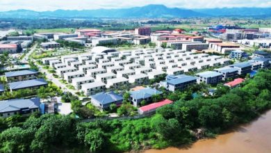 Photo of 缅甸正拆除KK园区148栋建筑 包括KTV SPA会所