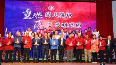 Photo of 发现1600万吨新稀土矿 郑立慷：挖来卖须掌握提炼技术