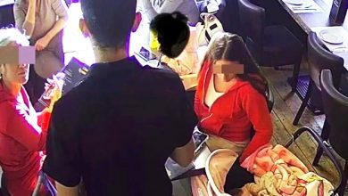 Photo of 4女带孩吃霸王餐！餐厅公开CCTV寻人：你们给孩子树立什么榜样？