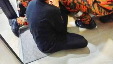 Photo of 把手失灵老妇被困房内 消拯员破门救人兼安抚获赞