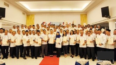 Photo of 【沙巴州选】愿景党公布73席候选人 青年女性各占8%