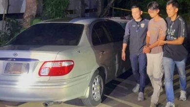 Photo of 女子普吉商场取车 遭尾随入车勒死 藏尸车内3天