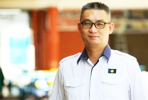 Photo of 【中五生车祸亡】要求敦林大道设摩多车道 林瑞木：保障骑士安全