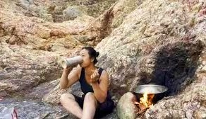 Photo of 挑战荒岛求生 35天吃老鼠蜈蚣 25岁女选手勇夺季军还瘦14kg