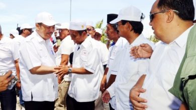 Photo of 【沙巴州选】哈芝芝吁选民明智投票 让沙盟延续未完计划