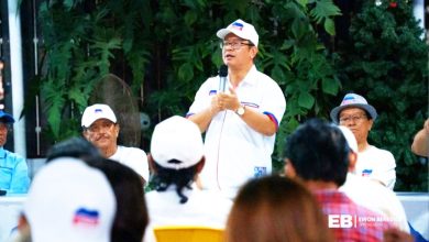 Photo of 让沙民自行判断 依温要陆兆福解释8项上诉