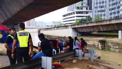 Photo of 印裔男子落水失踪24小时 消拯人员启动无人机搜索