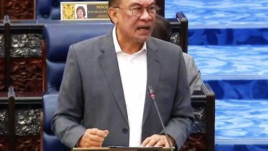 Photo of 【沙巴州选】反对党批评竞选却用官车 安华：安全考量首相须有官车有保安