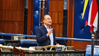 Photo of 【国会】安华：针对性汽油补贴奏效 令吉升值8.2%令人振奋