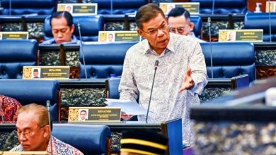 Photo of 【拉菲兹儿子遇袭】内长：警方援数法令调查 证据确凿将依法办事