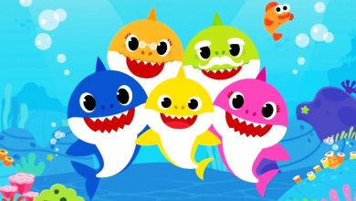 Photo of Baby Shark全球观看次数最多YouTube片 创作者赚大钱