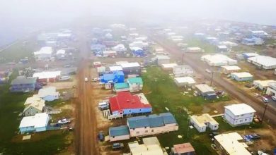 Photo of 2025最后一次日出 未来64天不见阳光 美阿拉斯加城市进入极夜