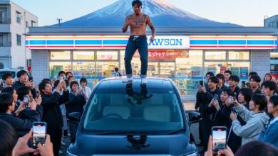 Photo of 【视频】千万网红富士山前脱衣热舞 泰国网民怒轰“泰丢脸”