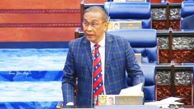 Photo of 【国会】反对党提问未采纳 达基尤丁抗议不公