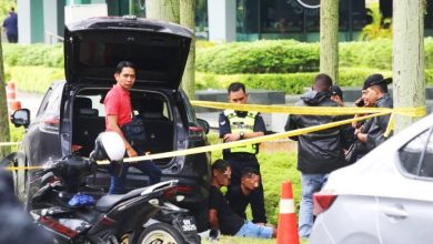 Photo of 遇截查撞警逃跑 警方追捕 3男撞树终落网
