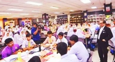 Photo of 已安置259水灾区学生 SPM逾41.3万考生 今开卷应考