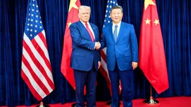 Photo of 特朗普称中美关系稳定 接受习近平邀请明年4月访华