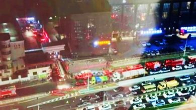 Photo of 【香港五级大火】深圳消防候命驰援香港？李家超：评估够人力灭火 感谢周边城市关心