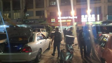 Photo of 男子楼梯间遇害 警: 死者是大马永久居民