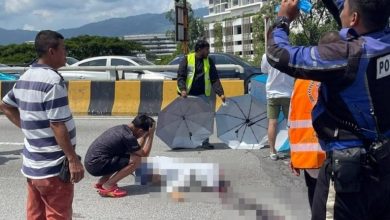 Photo of 17岁少年遭撞后逃 | 事发属303路线 槟快捷通将配合调查