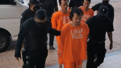Photo of 因食物难吃而杀人 3嫌犯包括兄弟 被延扣7天