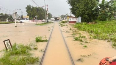 Photo of 泰南水灾恶化 合艾往返大马火车全停驶