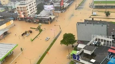 Photo of 合艾大水灾 | 大马遊客受困酒店 断粮断电