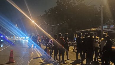Photo of 拒查还向警开枪 惯犯遭警方当场击毙