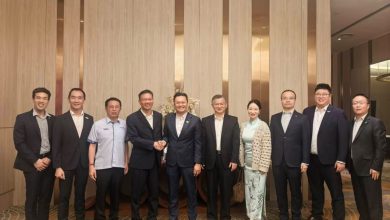 Photo of 槟或迎第三条上海直航 中国游客量料再提升