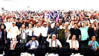 Photo of 沙巴州选〡沙盟12日公布人选 哈芝芝:有信心连任执政