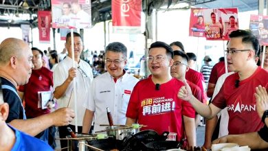 Photo of 沙巴州选〡冯晋哲服务政绩获肯定 陈龙维：助赢选民支持