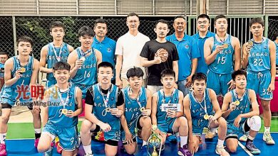 Photo of 蔡兴洲杯激战上演 HOS逆转称王