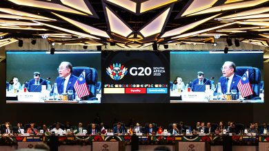 Photo of G20峰会〡安华：加沙重建会议 埃及邀大马共同主办