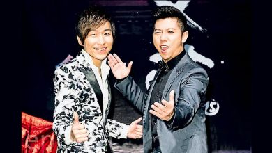 Photo of 陈羽凡撇毒7年泰复出 胡海泉合不合体 很挣扎