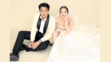 Photo of 邱泽许玮宁 月底补办婚礼